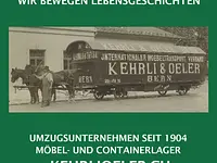 Kehrli + Oeler AG Zürich - Kloten – Cliquez pour agrandir l’image 1 dans une Lightbox