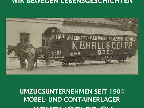 Kehrli + Oeler AG Zürich - Kloten – click to enlarge the image 1 in a lightbox