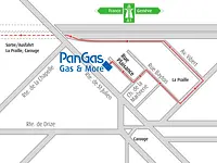PanGas Gas & More - Klicken Sie, um das Bild 4 in einer Lightbox vergrössert darzustellen