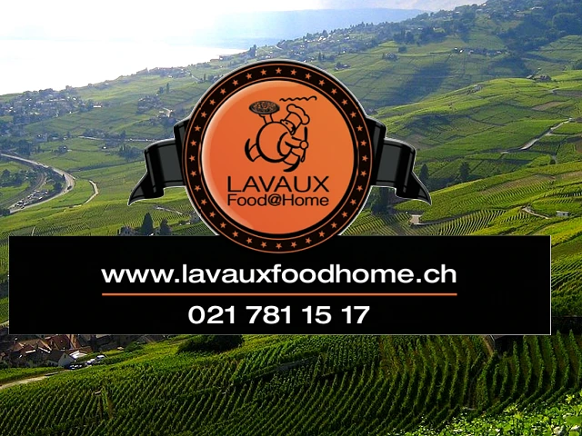 Lavaux Food at Home