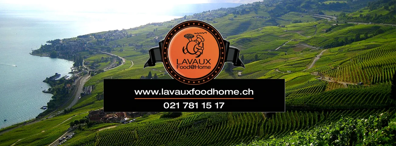 Lavaux Food at Home