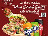 Pizza Bella - Klicken Sie, um das Bild 1 in einer Lightbox vergrössert darzustellen