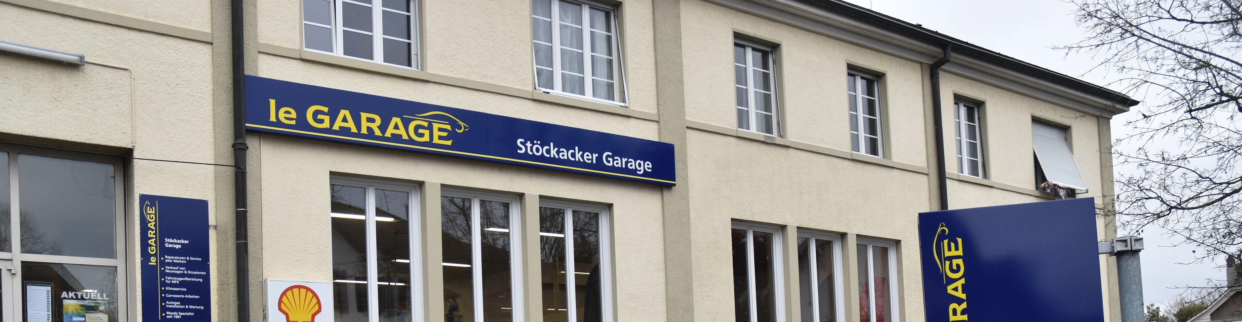Stöckacker-Garage GmbH