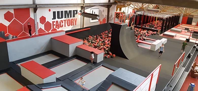 Jump Factory Basel