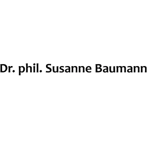 Dr. phil. Baumann Susanne