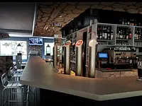 La Hutte Bar-Restaurant - Klicken Sie, um das Bild 4 in einer Lightbox vergrössert darzustellen