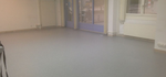 sols en pvc conductible