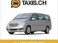 AA Coopérative 202 Taxis Limousine Genève - cliccare per ingrandire l’immagine 5 in una lightbox