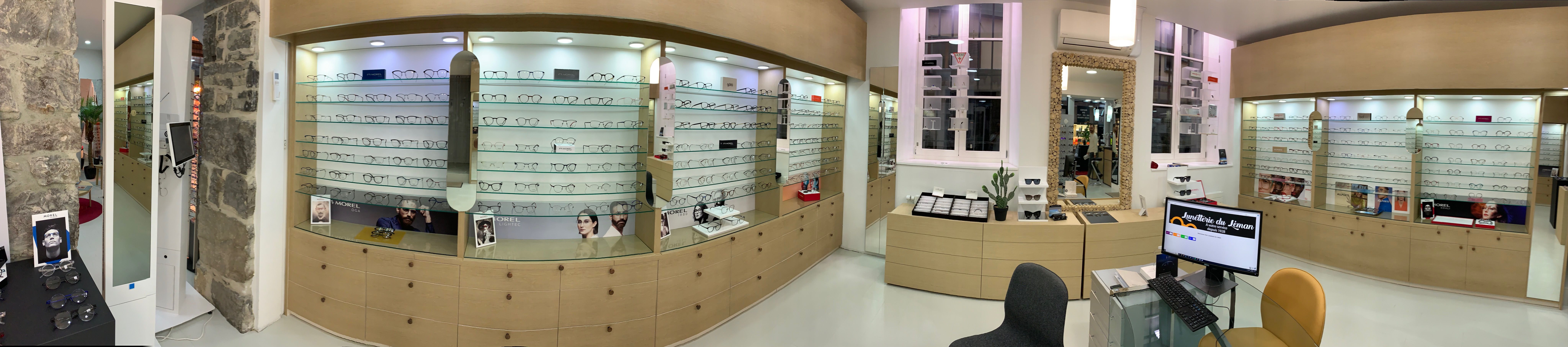 magasin optique