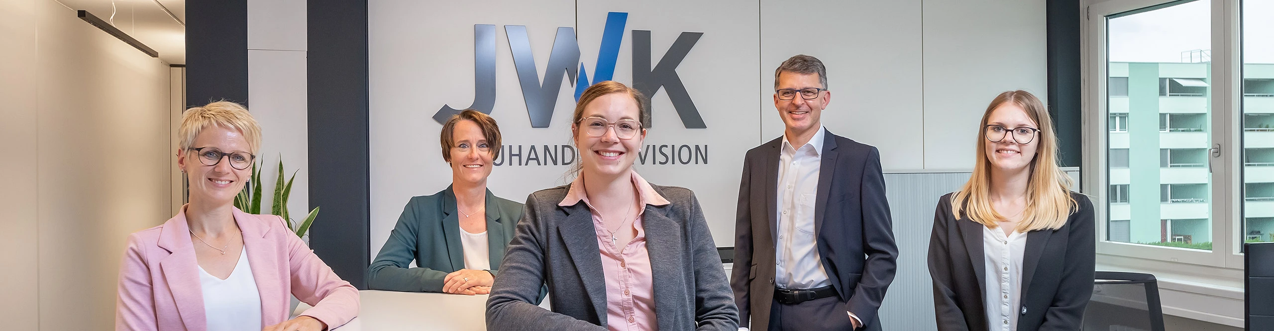 JWK Treuhand & Revisions AG