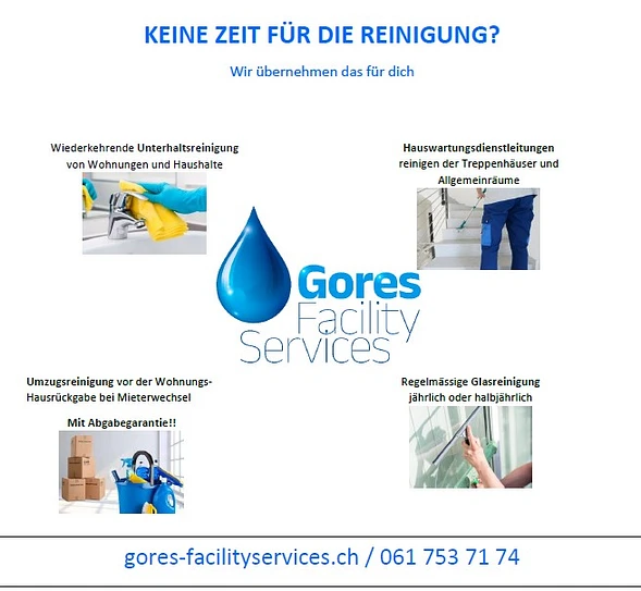 Gores Facility Services GmbH