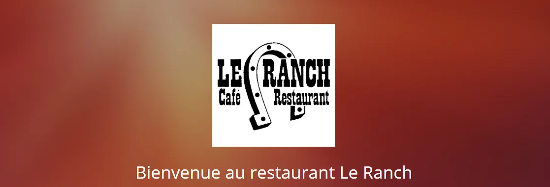 Le Ranch - Restaurant