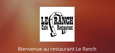 Le Ranch - Restaurant