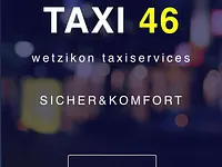 Taxi 46 - Klicken Sie, um das Bild 4 in einer Lightbox vergrössert darzustellen