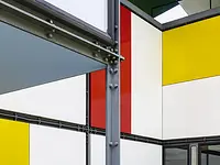 Pavillon Le Corbusier - Klicken Sie, um das Bild 2 in einer Lightbox vergrössert darzustellen