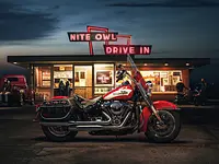BIXE AG Harley-Davidson Zentral-Schweiz – click to enlarge the image 2 in a lightbox
