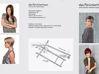 das Perückenhaus Basel, Alessandra Audiberti - Klicken Sie, um das Bild 5 in einer Lightbox vergrössert darzustellen