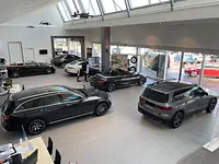 Th. Willy AG Auto-Zentrum Ford | Mercedes-Benz | Nissan – Cliquez pour agrandir l’image 3 dans une Lightbox