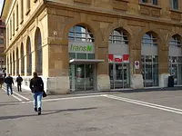 transN - Transports Publics Neuchâtelois SA - Klicken Sie, um das Bild 1 in einer Lightbox vergrössert darzustellen