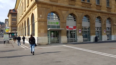 transN - Transports Publics Neuchâtelois SA