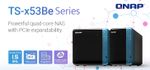 QNAP TS-x53Be Series