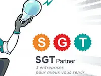 SGT Partner (Surchat Genoud, Team Electro, Griff Security Control) - cliccare per ingrandire l’immagine 2 in una lightbox