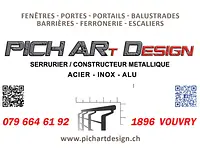 PICH ARt Design Sàrl – click to enlarge the image 1 in a lightbox