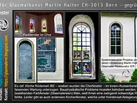 ART IN MARTIN GLASMALEREI – Cliquez pour agrandir l’image 21 dans une Lightbox