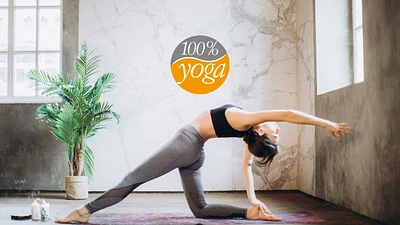 100% Yoga