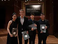 Concours de Genève - International Music Competition - cliccare per ingrandire l’immagine 19 in una lightbox