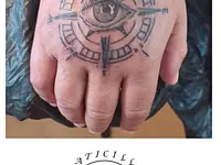 Paticillo Tattoo - Klicken Sie, um das Bild 13 in einer Lightbox vergrössert darzustellen