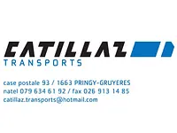 Catillaz Transports - cliccare per ingrandire l’immagine 1 in una lightbox