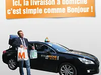 TAXIPHONE Centrale SA Taxi & Limousine Genève - cliccare per ingrandire l’immagine 9 in una lightbox