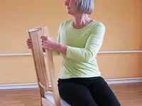 bambus Yoga Pilates GmbH - cliccare per ingrandire l’immagine 12 in una lightbox