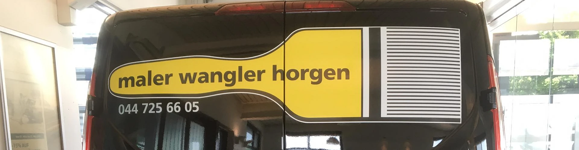 Maler Wangler Horgen GmbH