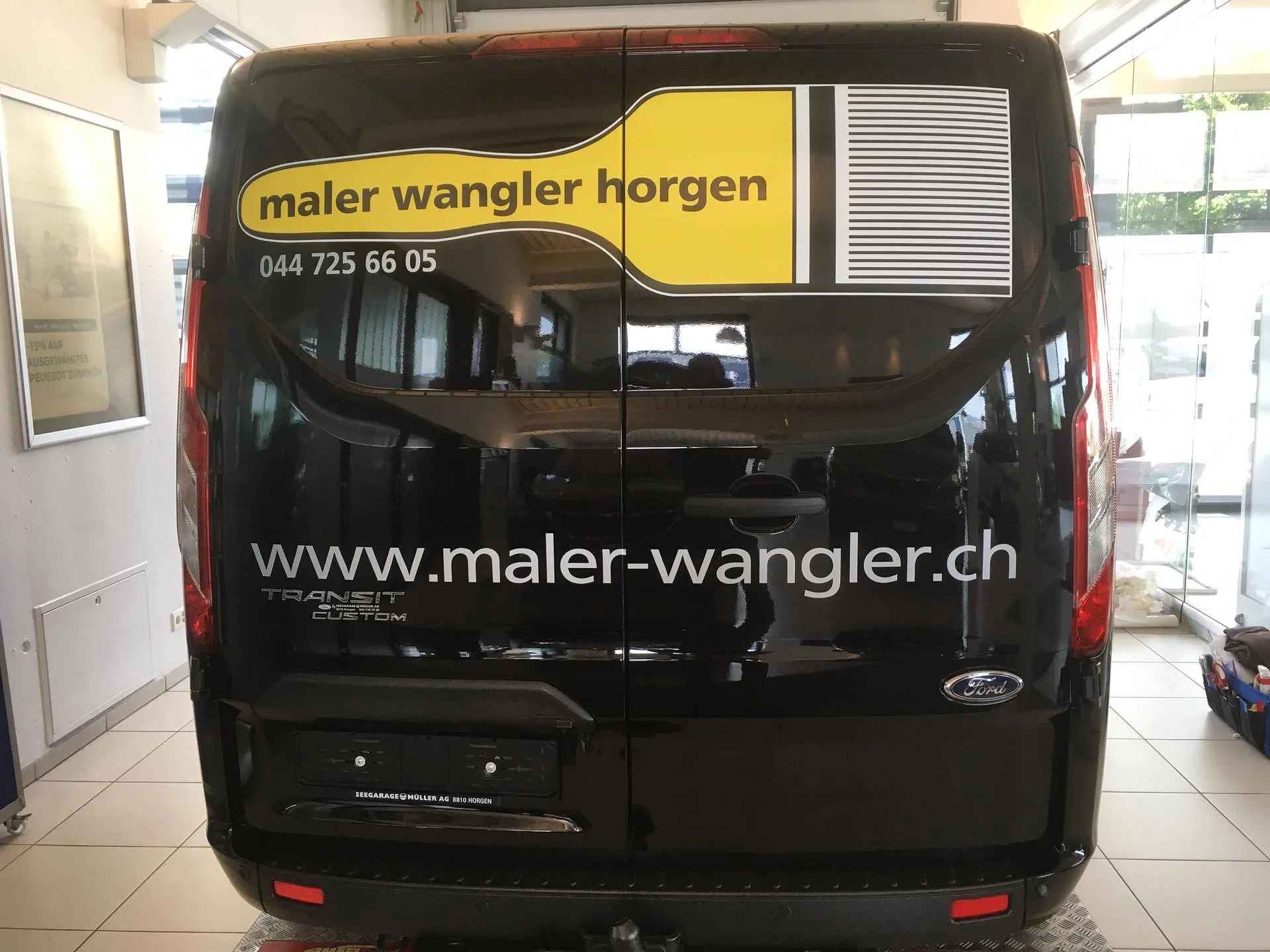 Maler Wangler Horgen GmbH