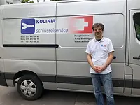 Kolinia Schlüsselservice GmbH - Klicken Sie, um das Bild 2 in einer Lightbox vergrössert darzustellen