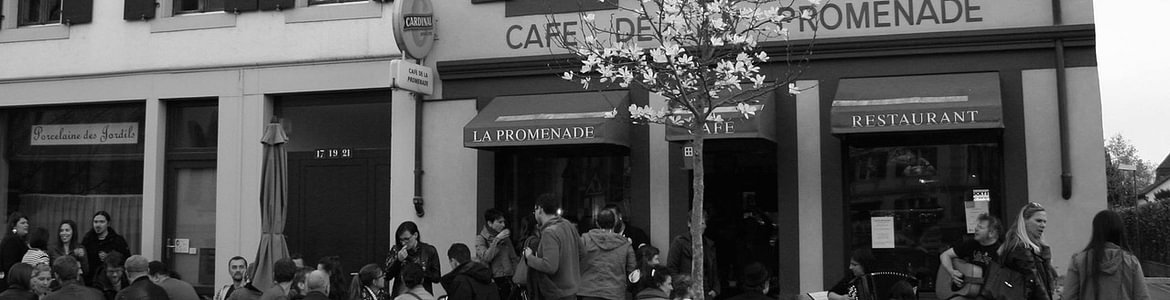 Café de la Promenade Yverdon Sàrl