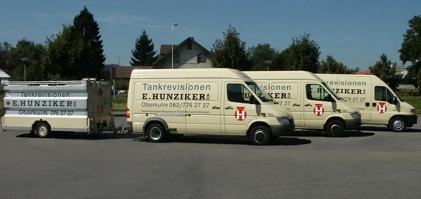 Hunziker E. AG