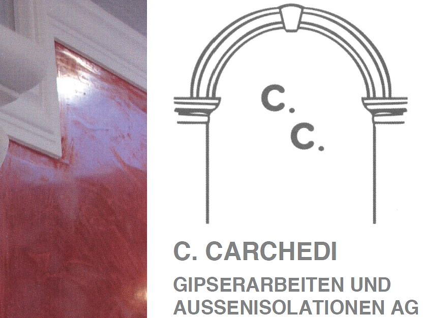 C. Carchedi Gipserarbeiten und Aussenisolationen AG