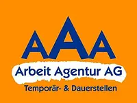 AAA Arbeit Agentur AG – Cliquez pour agrandir l’image 1 dans une Lightbox