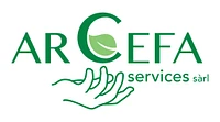Logo ARCEFA Services Sàrl
