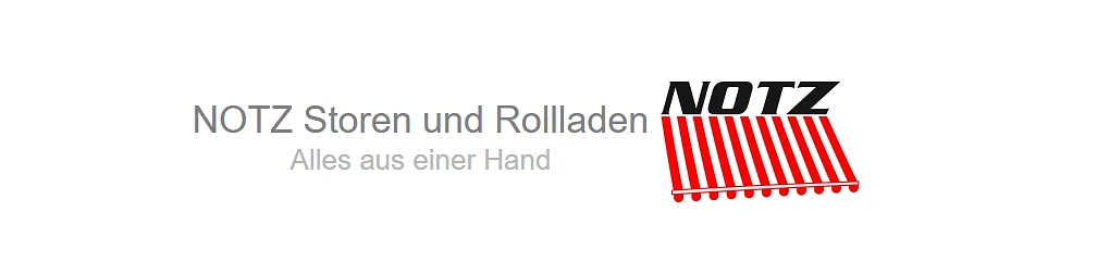 Notz Storen und Rollladen GmbH