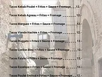 Café Restaurant Damas – Cliquez pour agrandir l’image 6 dans une Lightbox