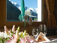 Hotel Restaurant Roseg Gletscher – Cliquez pour agrandir l’image 3 dans une Lightbox