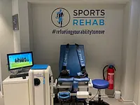 Sports Rehab Lugano - Klicken Sie, um das Bild 5 in einer Lightbox vergrössert darzustellen