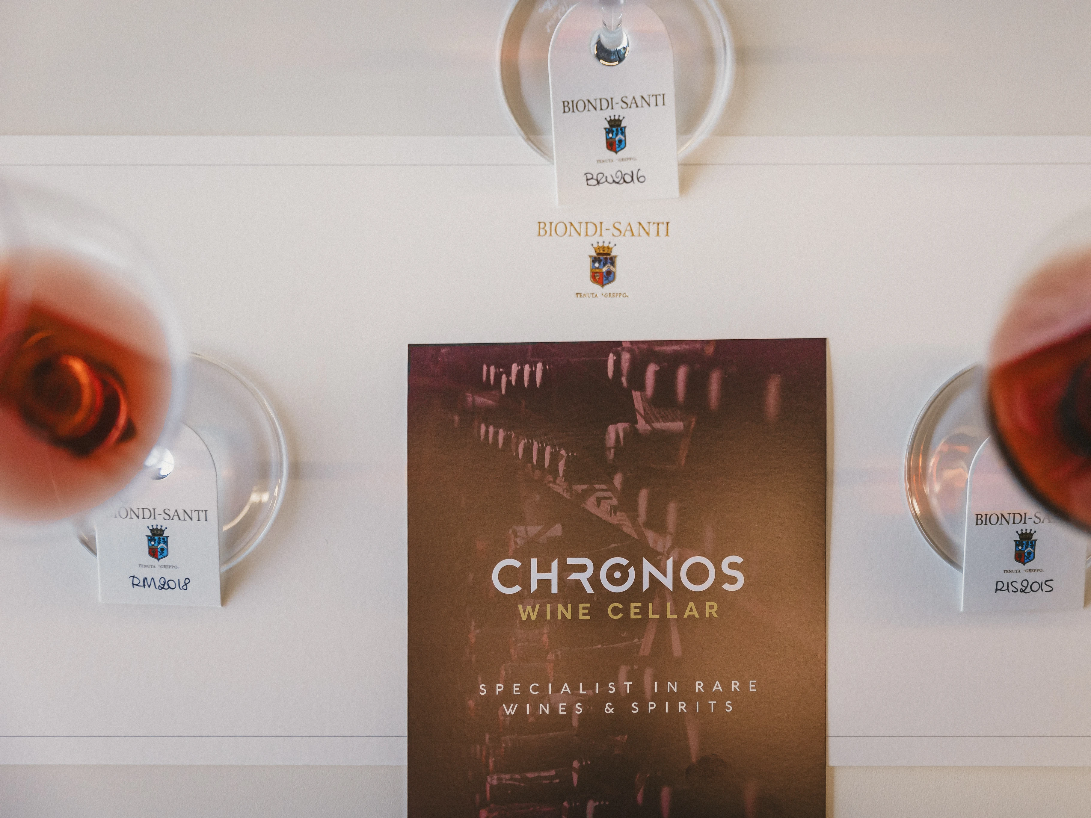 Chronos Wine Cellar SA
