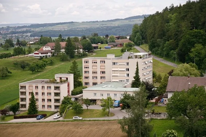 Pflegezentrum Sonnenberg Reinach