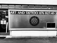 Art and Tattoo Basel - cliccare per ingrandire l’immagine 4 in una lightbox