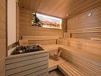 Nero Whirlpool Sauna Küchen - cliccare per ingrandire l’immagine 3 in una lightbox
